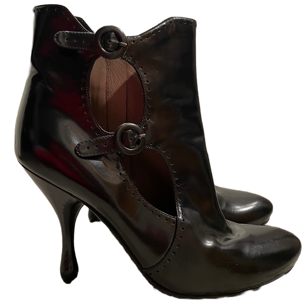 Authentic Vintage Bottega Veneta Heels for Women